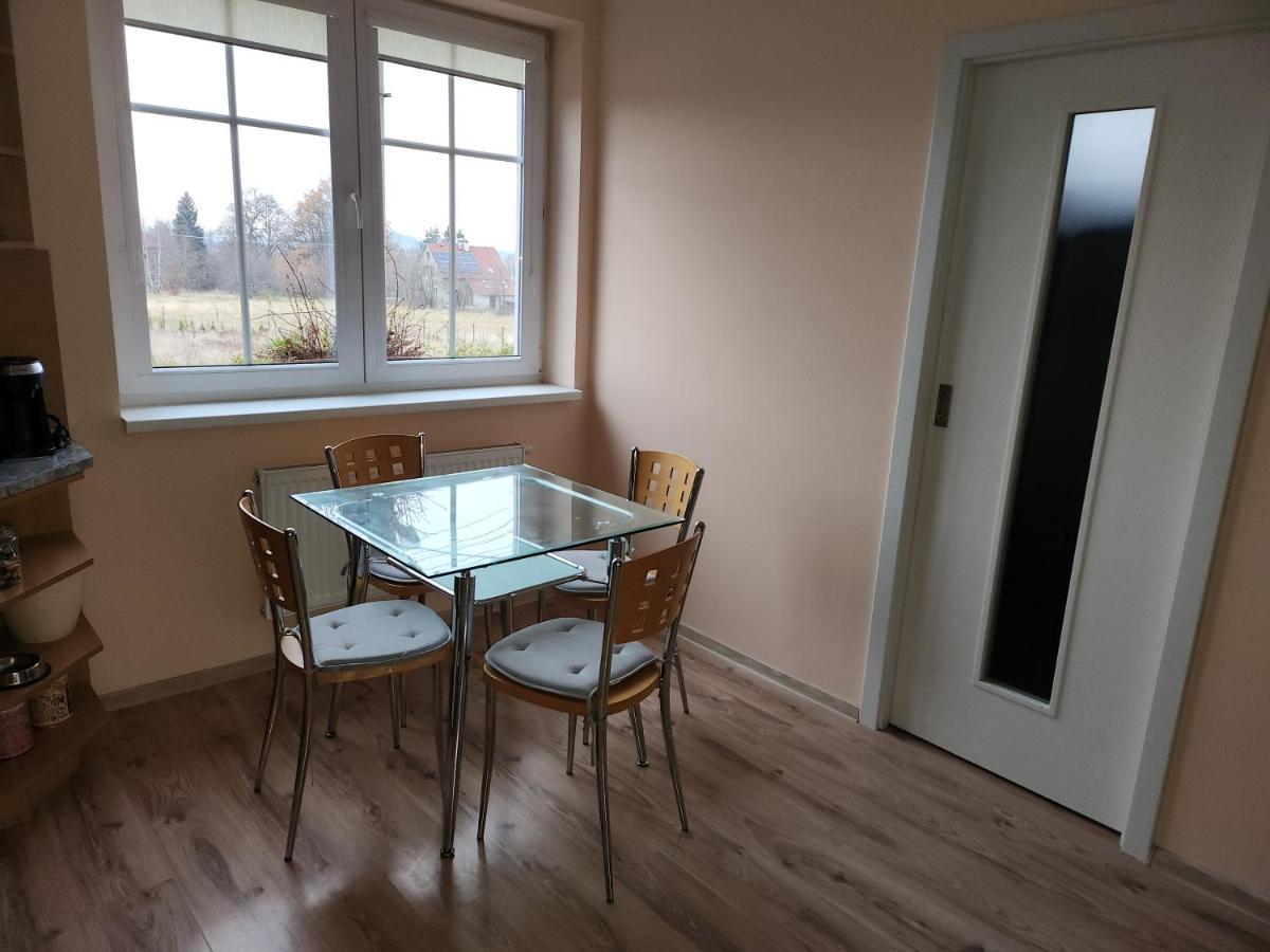 Prazdninovy Dum Varnsdorf Exterior foto