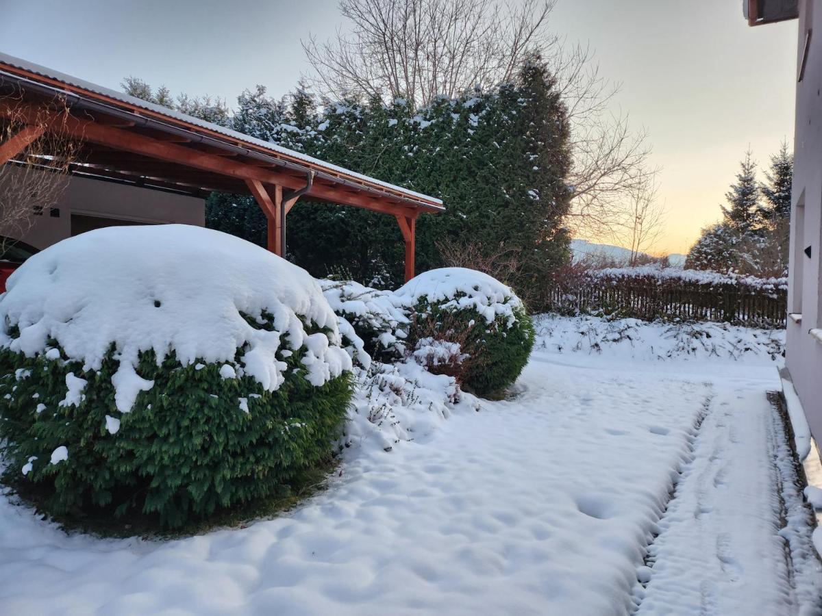 Prazdninovy Dum Varnsdorf Exterior foto